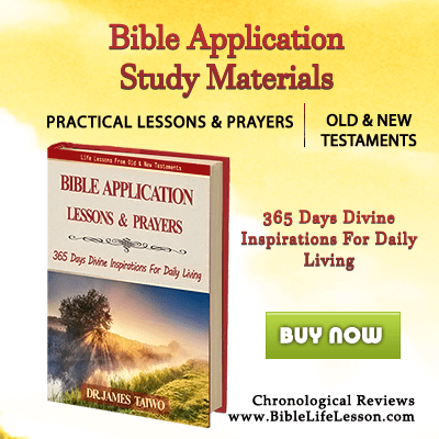 Download Bible Study eBook