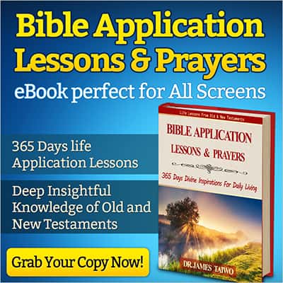 bible application